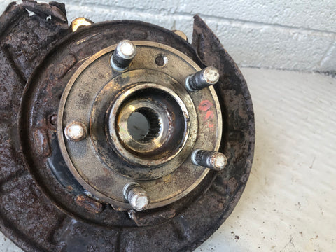 Freelander 2 Rear Hub Off Side Assembly with ABS Sensor 2006 to 2014 J31076