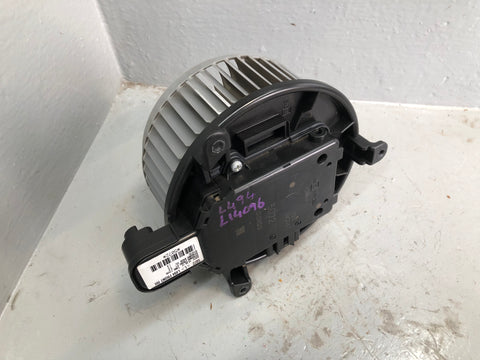 Range Rover Sport Heater Blower Motor and Fan Front L494 2014 to 2022