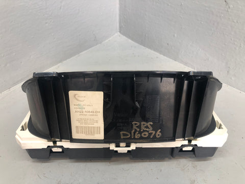 Range Rover Sport Instrument Cluster 3.0 TDV6 AH22-10849-DH 2009 to 2013