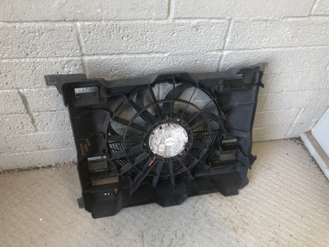 Range Rover L322 Air Con Conditioning Fan Assembly 3.6 TDV8 PGF500330
