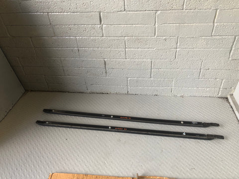 Discovery 3 Roof Rails Three Quarter Length Roof Bars Land Rover K02066