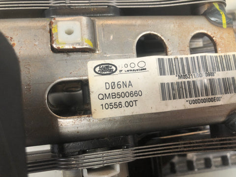 Discovery 3 Upper Steering Column Manual Range Rover Sport QMB500660 Land Rover