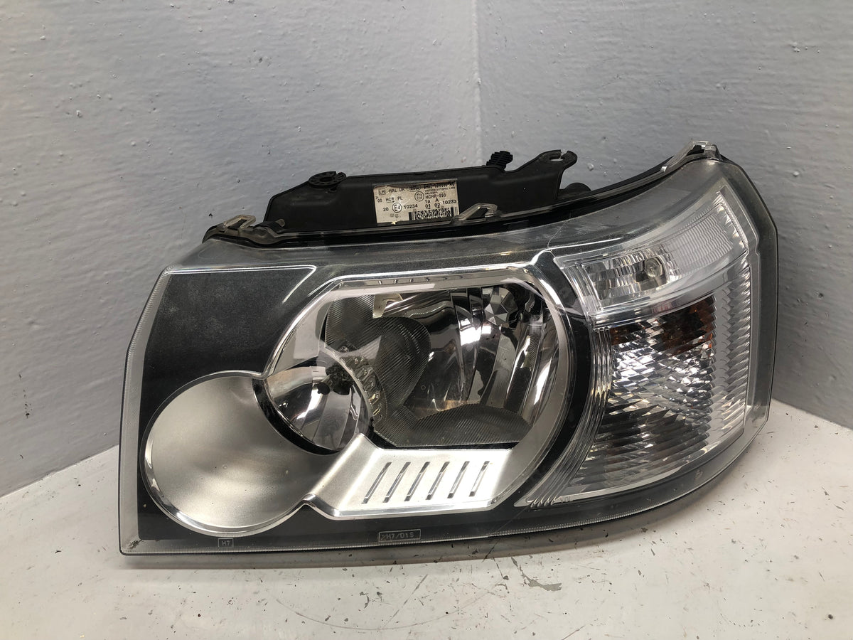 Freelander 2 Near Side Halogen Headlight Land Rover Left L359 2006 to 2010
