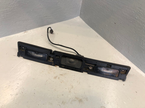 Range Rover Sport Tailgate Handle Release Number Plate Lights L494 2014 to 2018