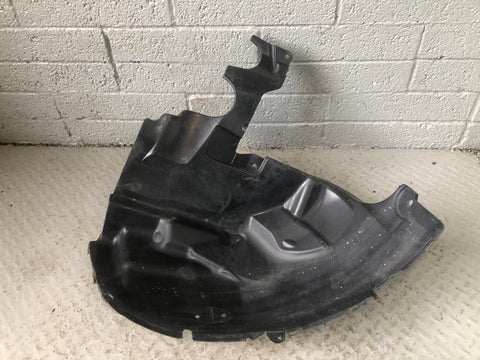 Range Rover Evoque Wheel Arch Liner Off Side Front BJ32-16A573-AB Front Section