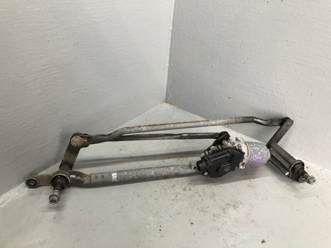 Range Rover Sport Windscreen Wiper Motor and Linkage Front CPLA-17500-BC L494
