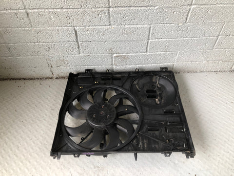 Range Rover Sport Fan Radiator Cooling 3.0 TDV6 CPLA-8C607-AE L494 2014 to 2018