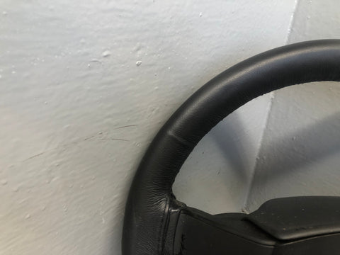 Range Rover L322 Leather Steering Wheel Multi-Function 2002 to 2009 D01076