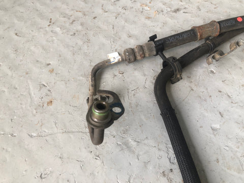 Range Rover Sport Power Steering Pipes PAS 2.7 TDV6 Euro 3 2005 to 2007 D15056
