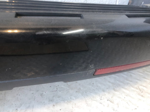 Range Rover L322 Bumper Rear Parking Sensors Java Black 2002 to 2013 D01076