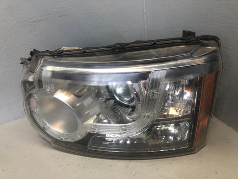 Discovery 4 Headlight Near Side Halogen Left AH22-13W030-AB Land Rover L10076