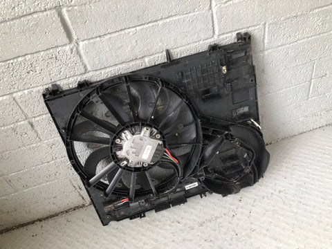 Range Rover Sport Fan Radiator Cooling 3.0 TDV6 CPLA-8C607-AE L494 2014 to 2018