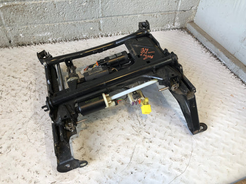 Discovery 2 Seat Frame Base Off Side Front with Motors Land Rover 1998 to 2004