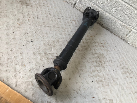Discovery 2 TD5 Front Propshaft Double Cardan TVB100610G Land Rover L20076