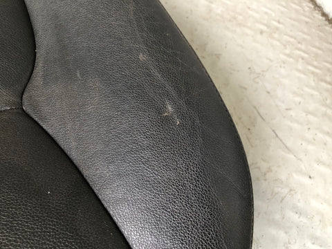 Discovery 4 Seat Padded Base Near Side Front Black Commercial Land Rover K26086