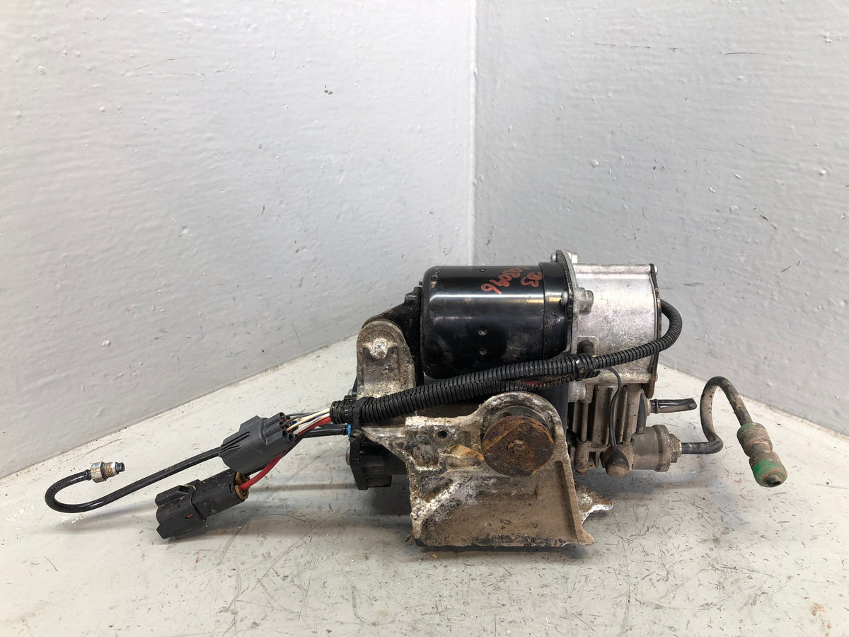 Discovery 3 Range Rover Sport Air Suspension Compressor Hitachi Genuine L03096