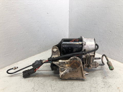 Discovery 3 Range Rover Sport Air Suspension Compressor Hitachi Genuine L03096