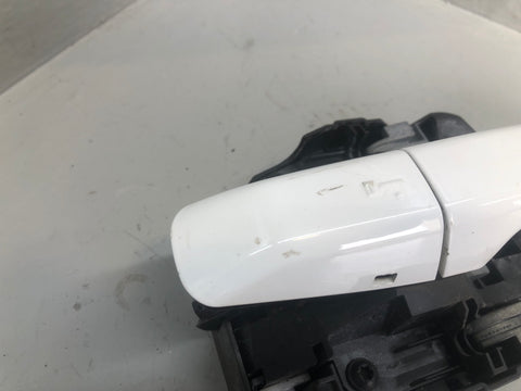 Discovery Sport Door Handle Exterior Off Side Front Fuji White Land Rover