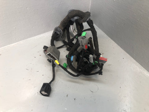 Range Rover Evoque Door Wiring Loom Near Side Front EJ32-14630 AVD 2011 to 2018