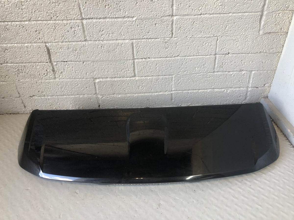 Range Rover Evoque Spoiler Tailgate Roof With Brake Light in Black L03066