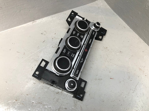 Range Rover Sport Heater and Air Con Control Panel DPLA-18A802-DF L494