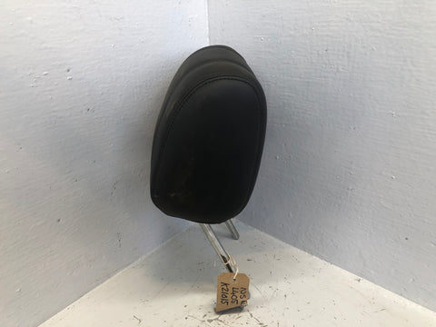 Range Rover L405 Headrest Rear Near Side Passenger Ebony Black Soft Leather