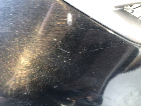 Freelander 2 Front Wing Near Side Santorini Black Land Rover 2006 to 2014 D02106