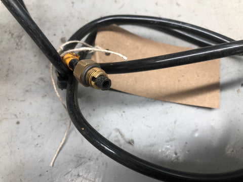 Range Rover L405 Air Line Suspension Pipe Rear Off Side 2013 to 2017