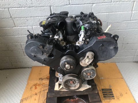 2.7 TDV6 Engine Diesel Land Rover Discovery 3 Range Rover Sport 276DT K02066