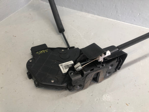 Range Rover Evoque Door Lock Actuator Near Side Front EJ3A-21813-CA 2011 to 2015