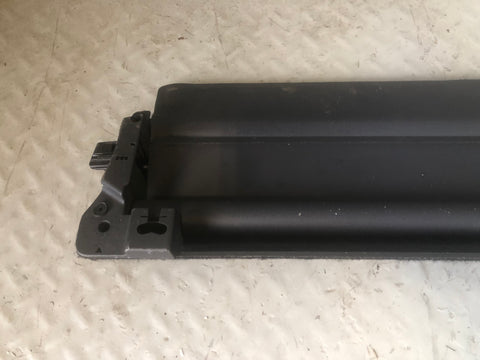 Discovery 4 Load Cover Parcel Shelf Retractable Black Land Rover 2009 to 2016