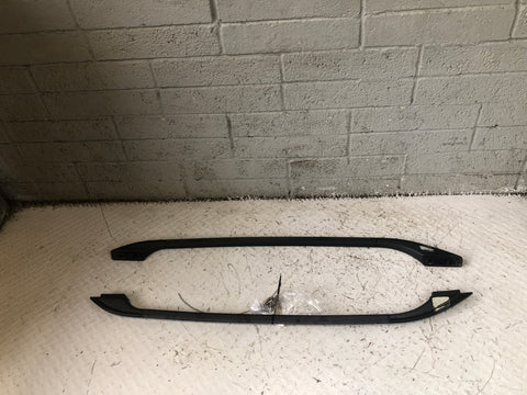 Freelander 1 Roof Rails Bars Pair Of Land Rover 5 Door with Bolts 1998 To 2006