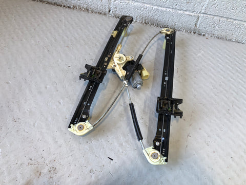 Range Rover Sport Window Regulator and Motor Off Side Rear L494 2014 to 2022