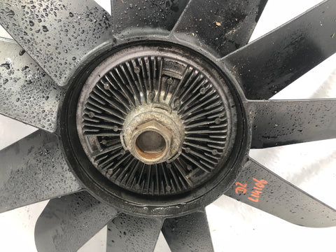 Discovery 2 Viscous Fan Assembly TD5 PGG500340 Land Rover 1998 to 2004