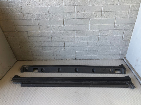 Range Rover L322 Sill Covers Plastic Trims Pair Of 2002 to 2013 L29076