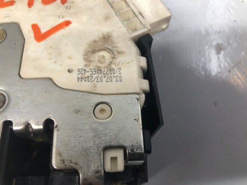 Freelander 1 Lock Actuator Rear Door Near Side Land Rover 1998 to 2006