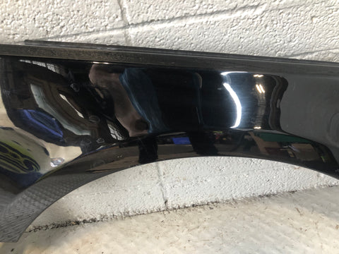 Range Rover L322 Off Side Wing Java Black Facelift 2006 to 2009 K11056