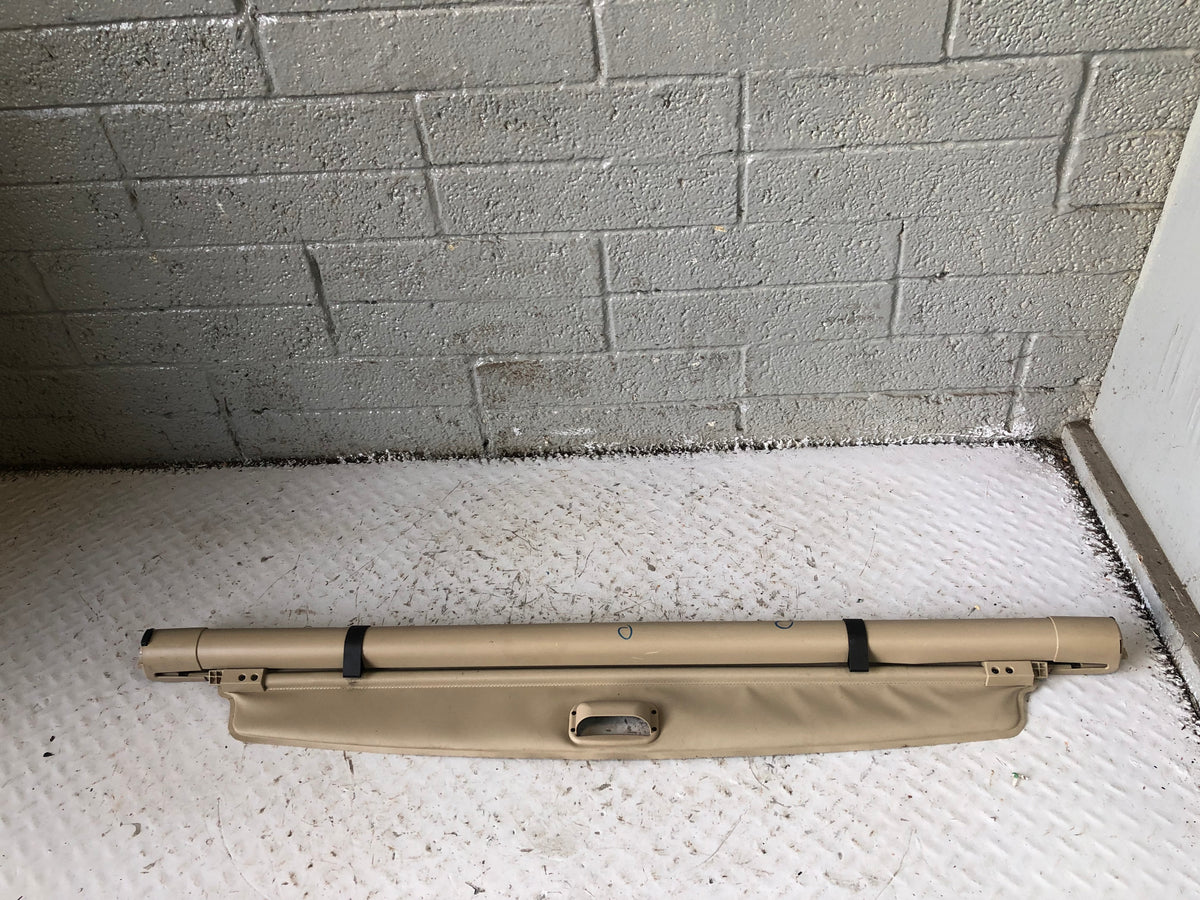 Range Rover Sport Parcel Shelf Load Cover Beige L320 2009 to 2013 J14106