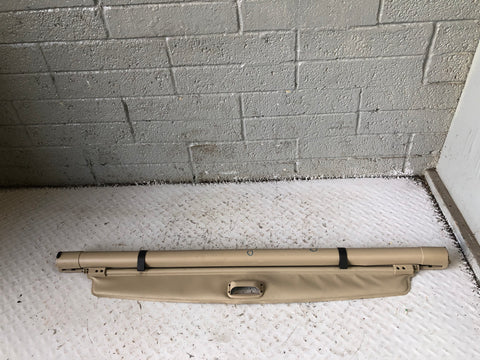 Range Rover Sport Parcel Shelf Load Cover Beige L320 2009 to 2013 J14106