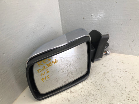 Range Rover Sport Door Mirror Near Side Power Fold L320 2005 to 2009 D23096