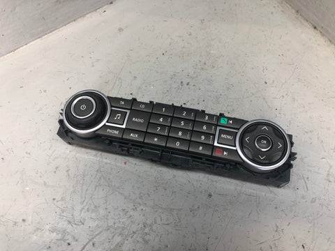Freelander 2 Stereo Phone Panel Switch Control DH52-18C858-AA 2011 to 2014