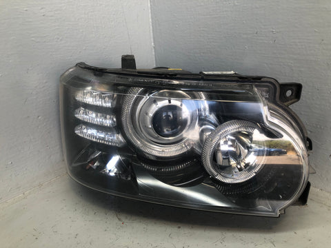 Range Rover L322 Headlight Xenon Off Side Facelift AH42 13W029-AC 2009 to 2013