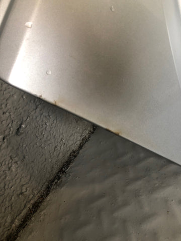 Discovery 3 Wing Near Side Front Zermatt Silver Land Rover 2004 to 2009 K02066