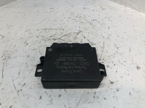 Range Rover Sport Parking Aid Module ECU CH22-15K866-BA 2009 to 2013