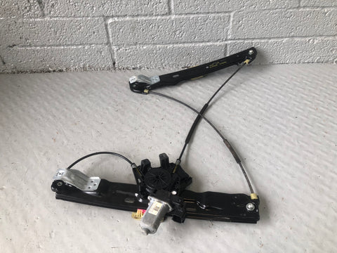 Range Rover Evoque Window Regulator Near Side Front L358 2011 to 2018 3 Door