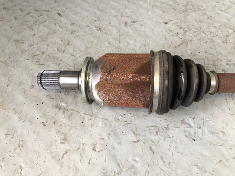 Range Rover Sport Driveshaft Near Side Front L494 2013 to 2022