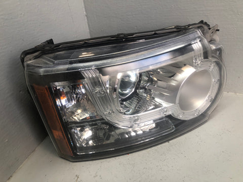 Discovery 4 Headlight Off Side Halogen Right AH22-13W029-AC L319 Land Rover