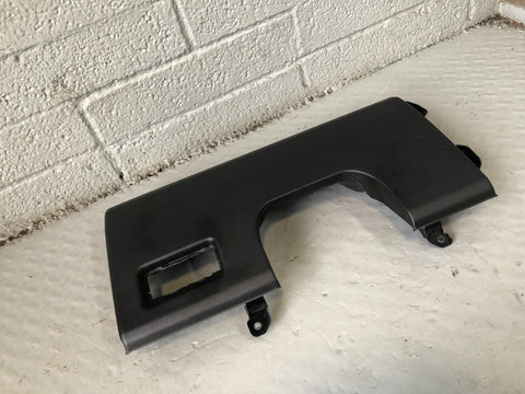 Range Rover L494 Dash Panel Lower Trim Surround in Black 2013 to 2017