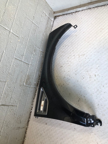 Freelander 2 Front Wing Off Side Santorini Black Land Rover 2006 to 2014 D02106