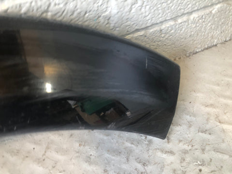 Discovery 4 Wheel Arch Trim Rear Quarter Right Santorini Black Land Rover D13086